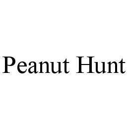 PEANUT HUNT