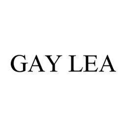 GAY LEA