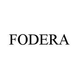 FODERA