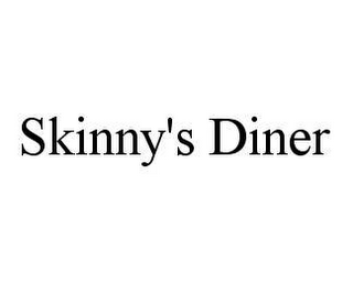 SKINNY'S DINER