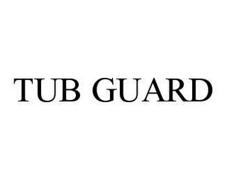 TUB GUARD