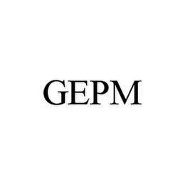 GEPM