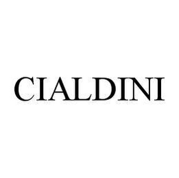 CIALDINI