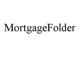 MORTGAGEFOLDER