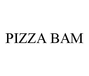 PIZZA BAM