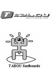 T TABOU SURFBOARDS