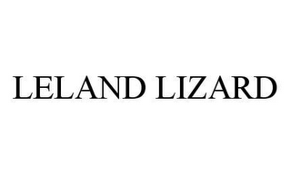 LELAND LIZARD