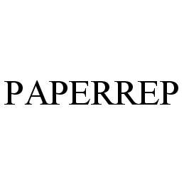 PAPERREP