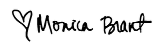 MONICA BRANT