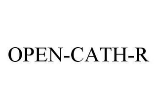 OPEN-CATH-R