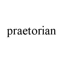 PRAETORIAN