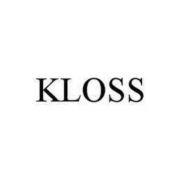 KLOSS