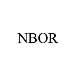 NBOR