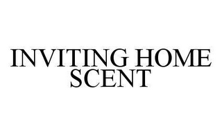 INVITING HOME SCENT