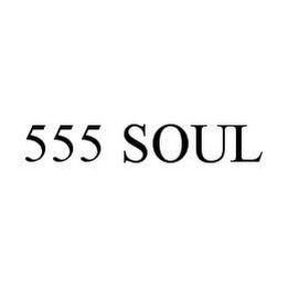 555 SOUL