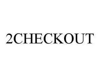 2CHECKOUT