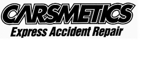 CARSMETICS EXPRESS ACCIDENT REPAIR