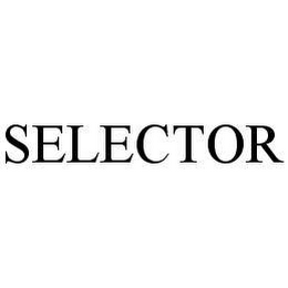 SELECTOR