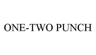 ONE-TWO PUNCH