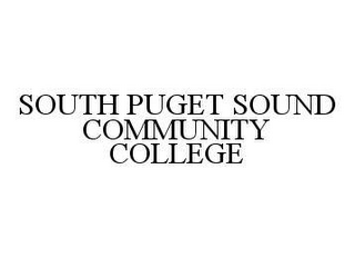 SOUTH PUGET SOUND COMMUNITY COLLEGE