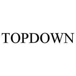 TOPDOWN