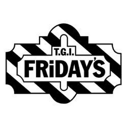 T.G.I. FRIDAY'S