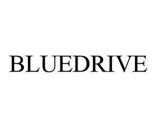 BLUEDRIVE