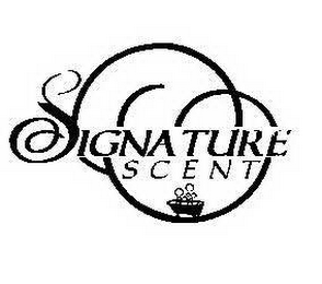 SIGNATURE SCENT