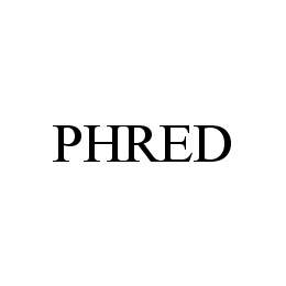 PHRED