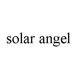 SOLAR ANGEL