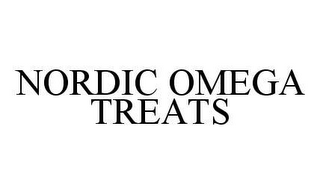 NORDIC OMEGA TREATS