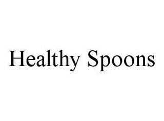 HEALTHY SPOONS