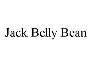 JACK BELLY BEAN