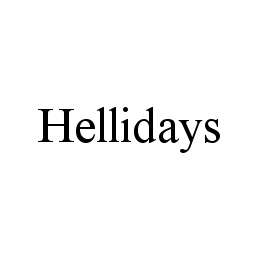 HELLIDAYS