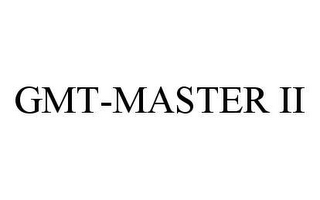 GMT-MASTER II