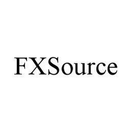 FXSOURCE