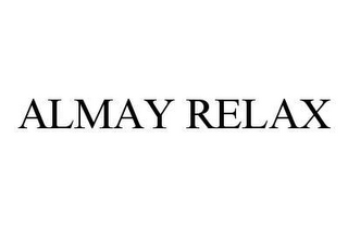 ALMAY RELAX