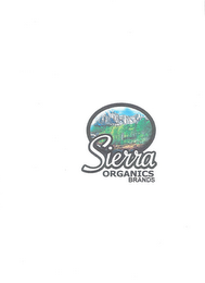 SIERRA ORGANICS