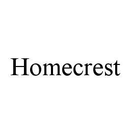 HOMECREST