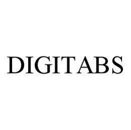 DIGITABS