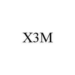 X3M