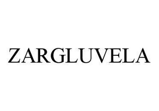ZARGLUVELA