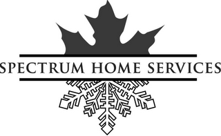 SPECTRUM HOME SERVICES