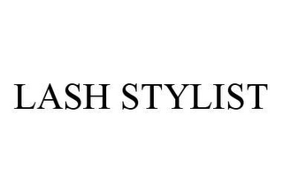 LASH STYLIST