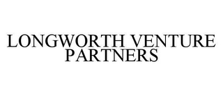 LONGWORTH VENTURE PARTNERS