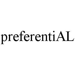 PREFERENTIAL