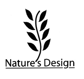 NATURE'S DESIGN