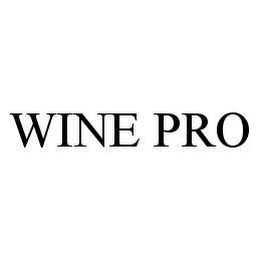 WINE PRO