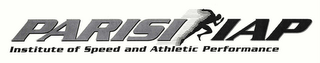 PARISI IAP INSTITUTE OF SPEED AND ATHLETIC PERFORMANCE