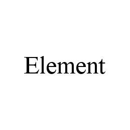 ELEMENT